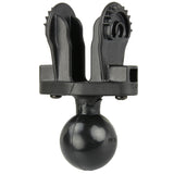 RAM-202-LO12 RAM Mounts C Size 1.5" Fishfinder Ball Adapter for the Lowrance Hook2 Series - Synergy Mounting Systems