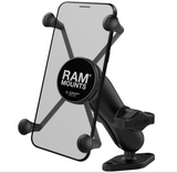 RAM-B-102-UN10U RAM Mounts X-Grip® Large Phone Mount with Diamond Base - Synergy Mounting Systems