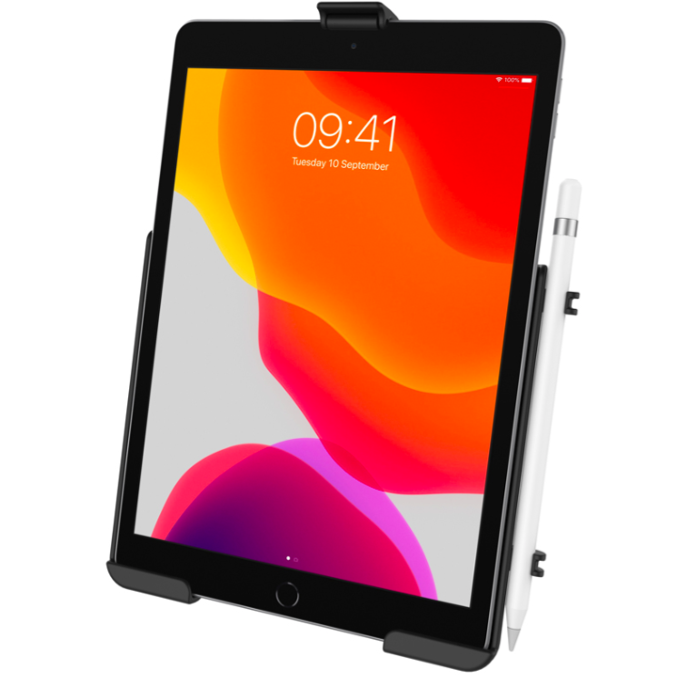 RAM-HOL-AP24 EZ-Roll’r™ Cradle for the Apple iPad Pro 12.9