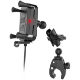 RAM-B-400-A-UN12W-V7M  RAM Tough-Charge Waterproof Wireless Charging Mount w/ Tough-Claw - Synergy Mounting Systems