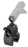 RAP-B-400U RAM Mounts Small Tough-Claw with 1-Inch Diameter Rubber Ball - Synergy Mounting Systems