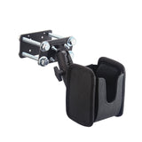 ARKON FLBKTHLSTR Forklift Pillar Mount with Barcode Scanner Holster