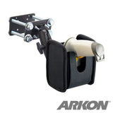 ARKON FLBKTHLSTR Forklift Pillar Mount with Barcode Scanner Holster