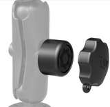 RAP-S-KNOB5U RAM Mounts Pin-Lock™ Security Knob for C Size Socket Arms - Synergy Mounting Systems