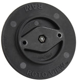 RAM-HOL-ROTO1U RAM Mounts Roto-View Adapter Plate - Synergy Mounting Systems