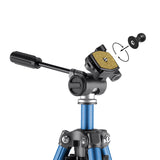 ARKON SP142017MM Female Camera Threaded Pattern to 17mm (3/4-INCH) Ball Adapter Retail Black