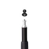ARKON SP142017MM Female Camera Threaded Pattern to 17mm (3/4-INCH) Ball Adapter Retail Black