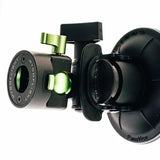 MyGoFlight MNT-1813 Compact Suction Cup with Base