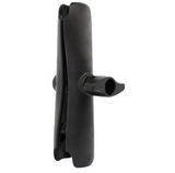 RAM-D-201U-E RAM Mounts Long Length Double Socket Arm for D Size 2.25" Balls101 - Synergy Mounting Systems