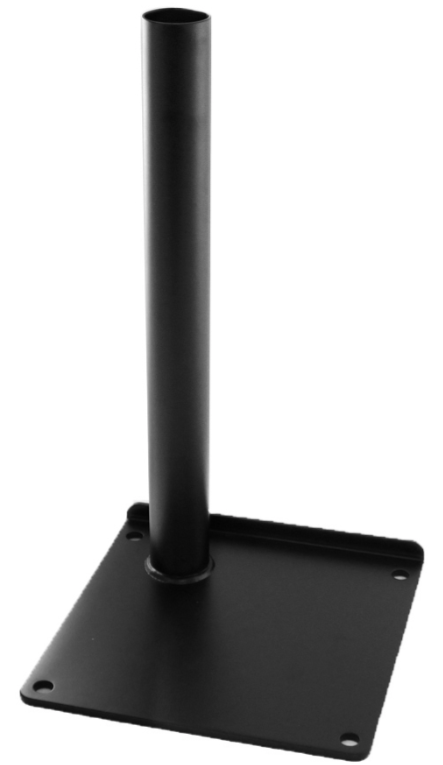 RAM-VBD-125 RAM Mounts Universal Drill-Down Horizontal Laptop Base