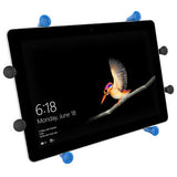 RAM-HOL-UN9-DFSU RAM Mounts X-Grip® for Microsoft Surface Go - Synergy Mounting Systems