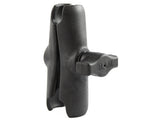 RAP-B-201U RAM Mounts Composite Double Socket Arm for 1" Ball Bases - Synergy Mounting Systems