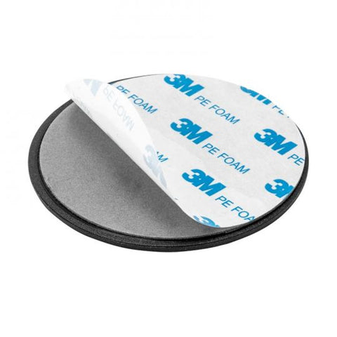 ARKON AP013 80mm Adhesive Dash Disk with 3M Adhesive
