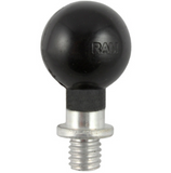 RAM-B-236-SEC1U RAM Ball Adapter with 3/8"-16 Threaded Post and 1-Inch Ball - Synergy Mounting Systems