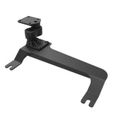 RAM-VB-159-SW1 RAM® No-Drill™ Laptop Mount for '07-13 Chevrolet Silverado + More - Synergy Mounting Systems