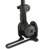 RAM-316-HD-18-TAB20U RAM Pod HD™ Vehicle Mount for 9"-10.5" Tablets with Heavy Duty Cases - Synergy Mounting Systems