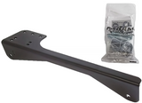 RAM-VB-145P RAM Mounts No-Drill™ Vehicle Base for '06-10 Dodge Charger (Police) + More - Synergy Mounting Systems