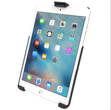 RAM-HOL-AP20U RAM Mounts EZ-Roll’r Cradle for the Apple iPad mini 4 & 5 WITHOUT CASE - Synergy Mounting Systems