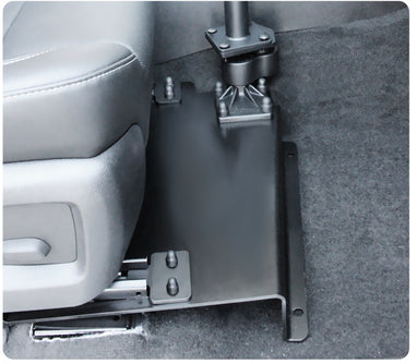 Chevy silverado laptop mount discount