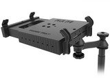 RAM-VB-186ST1-SW1 RAM No-Drill™ Laptop Mount for '19-20 Ram 1500 Trucks (GEN 5) - Synergy Mounting Systems