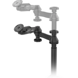 RAM-VB-186ST1-SW2 RAM Mounts No-Drill™ Mount for 2019 RAM 1500 Trucks - Synergy Mounting Systems