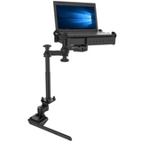 RAM-VB-178A-SW1 RAM No-Drill™ Laptop Mount for '12-22 RAM 2500-5500 + More - Synergy Mounting Systems