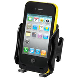 RAM-HOL-UN5U RAM Mounts Universal Large Phone Holder (SEE SPECS) - Synergy Mounting Systems