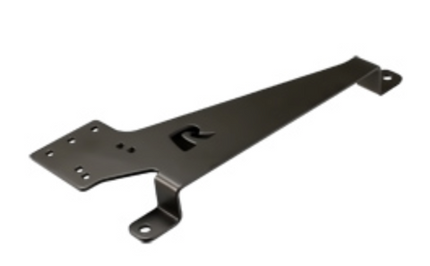 RAM-VB-172 RAM Mounts No-Drill Laptop Base for the Ford Edge & Fusion - Synergy Mounting Systems