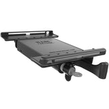 RAM-HOL-TABL26U RAM Mounts Tab-Lock™ Tablet Holder for Samsung Tab 4 10.1 + More - Synergy Mounting Systems