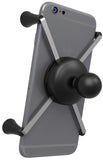 RAM-HOL-UN10BU RAM Mounts Universal X-Grip® IV Large Phone/Phablet Holder - Synergy Mounting Systems