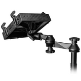 RAM-VB-203-SW1 RAM Mounts No-Drill™ Laptop Mount for '19-20 Chevy Silverado + More - Synergy Mounting Systems