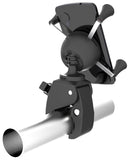 RAM-HOL-UN7-400U RAM Mounts Tough-Claw Mount with Universal X-Grip Phone Holder - Synergy Mounting Systems