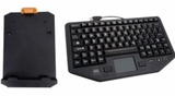 Havis PKG-KB-204 Havis Dual Authentication Keyboard and Keyboard Mount - Synergy Mounting Systems