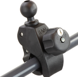 RAP-401LU RAM Mounts Tough-Claw™ Locking Large Clamp Ball Base & 1.5-Inch Ball - Synergy Mounting Systems