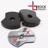 Flight Flix VibeX Replacement Gel Pads (2) (FF-VXGL) - Synergy Mounting Systems