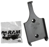 RAM-HOL-AP11U RAM Mounts iPhone 5 and iPhone 5s Cradle - Synergy Mounting Systems