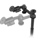 RAM-VB-186ST1-SW2 RAM Mounts No-Drill™ Mount for 2019 RAM 1500 Trucks - Synergy Mounting Systems