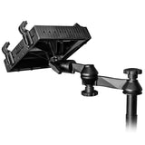 RAM-VB-202-SW1 RAM No-Drill™ Laptop Mount for '19-20 Ford Ranger & 2020 Explorer - Synergy Mounting Systems