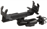 RAM-VPR-102-1 RAM Quick-Draw™ Holder with Double U-Bolt Base for Canon BJC-85 & i80 Printers