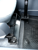 RAM-VB-175-SW1 No-Drill Laptop Mount Chrysler Town & Country, Grand Carvan +++ - Synergy Mounting Systems