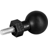 RAP-B-379U-M81208 RAM 1-Inch Tough-Ball™ with M8-1.25 x 8mm Threaded Stud - Synergy Mounting Systems