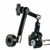 MyGoFlight MNT-1820 Flex Clamp (Yoke) Mounting Clamp and Adjustable Arm