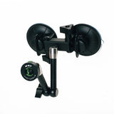 MyGoFlight MNT-1815 Flex Double Suction Cup Mount with Adjustable Arm