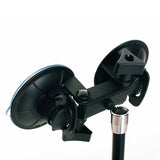MyGoFlight MNT-1815 Flex Double Suction Cup Mount with Adjustable Arm