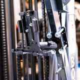 ARKON FLBKTAB04 5 inch Robust Locking Forklift Pillar Tablet Mount Retail Black