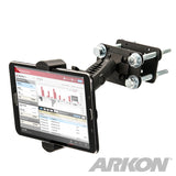 ARKON FLBKTXL RoadVise XL Forklift Pillar Phone and Midsize Tablet Mount Retail Black
