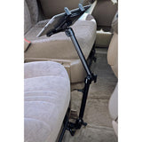 ARKON TAB801 Heavy Duty Car or Truck Seat Rail Tablet Mount with 22 inch Arm for iPad Pro iPad Air 2