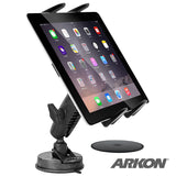 ARKON TABRM079 Sticky Suction Tablet Mount for Apple iPad Air 2 iPad Pro iPad 4 3 Galaxy Tablets Retail Black