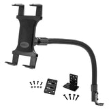 ARKON TAB188L22 Arkon Car or Truck Seat Rail or Floor Tablet Mount with 22 inch Arm for iPad Pro iPad Air 2 iPad Retail Black - TAB188L22