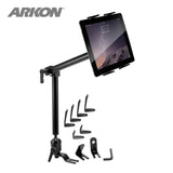 ARKON TAB801 Heavy Duty Car or Truck Seat Rail Tablet Mount with 22 inch Arm for iPad Pro iPad Air 2